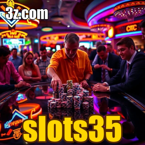 Freeplays Incríveis da Slots35: Um Mundo Para Jogar Sem Limites