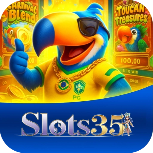 slots35 logo